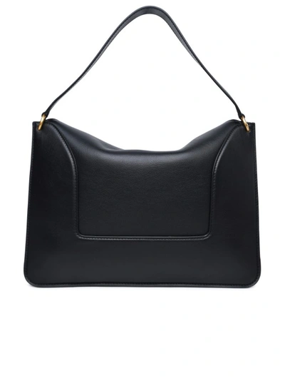 Shop Wandler Penelope Large Bag In Black