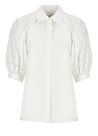 Shop 3.1 Phillip Lim / フィリップ リム White Lantern Shirt