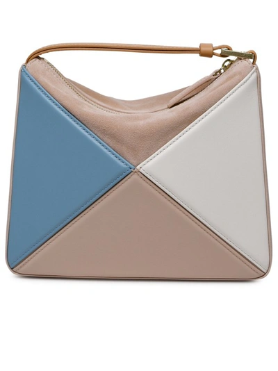 Mlouye Flex Shoulder Strap In Blue