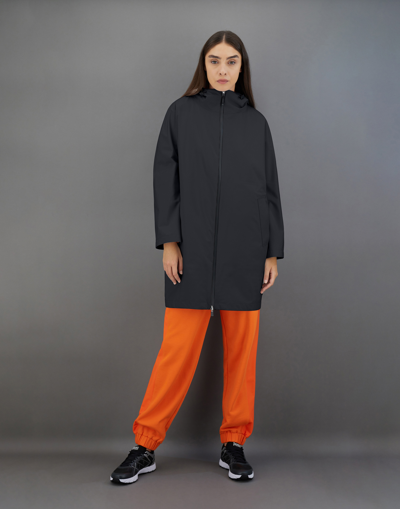 Herno Laminar Jacket In Gore-tex Paclite In Black