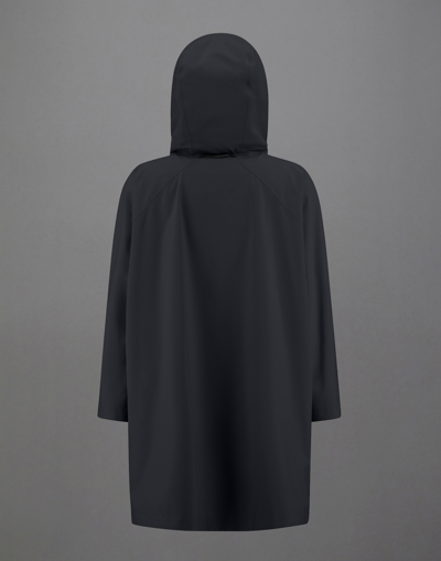 Herno Laminar Jacket In Gore-tex Paclite In Black
