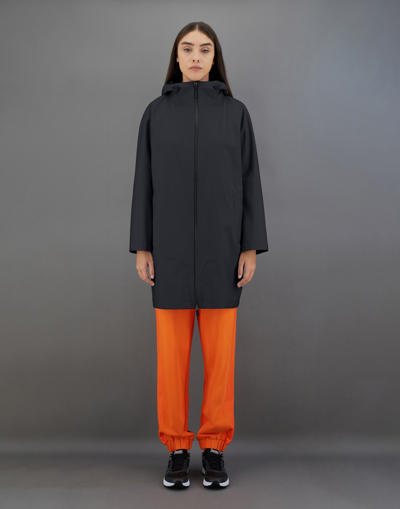 Herno Laminar Jacket In Gore-tex Paclite In Black