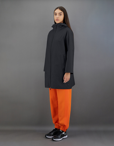 Herno Laminar Jacket In Gore-tex Paclite In Black