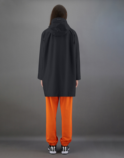 Herno Laminar Jacket In Gore-tex Paclite In Black