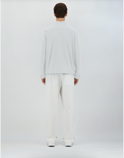 Herno Shirt In Essence In Ice