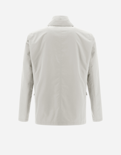 Herno Blazer In Byron In Chantilly