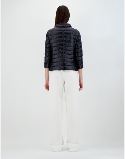 Herno Jacket In Nylon Ultralight In Black