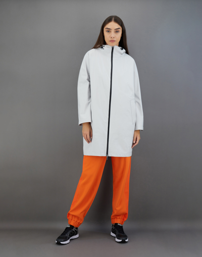 Herno Laminar Jacket In Gore-tex Paclite In Ice
