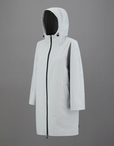 Herno Laminar Jacket In Gore-tex Paclite In Ice