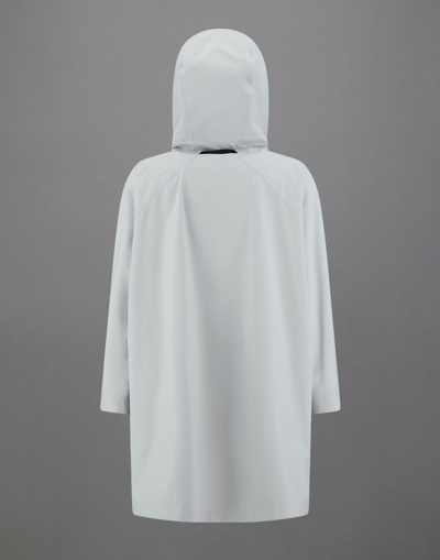 Herno Laminar Jacket In Gore-tex Paclite In Ice