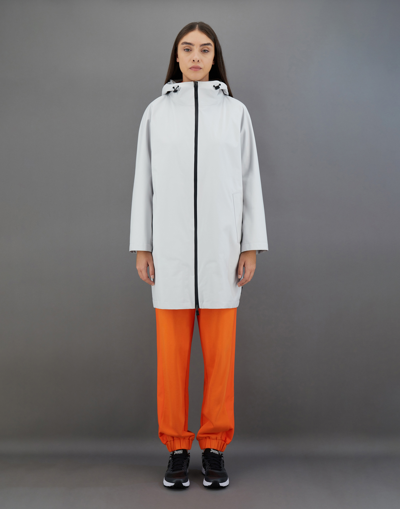 Herno Laminar Jacket In Gore-tex Paclite In Ice