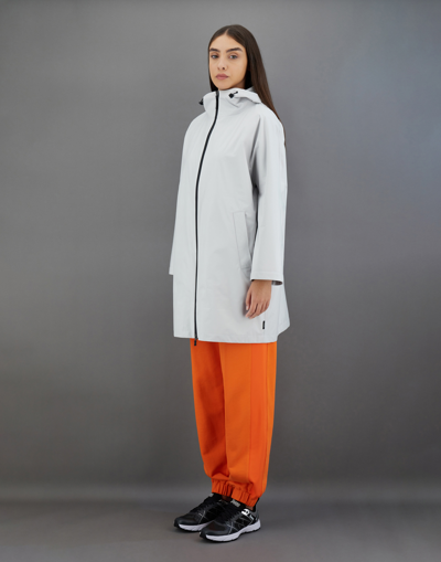 Herno Laminar Jacket In Gore-tex Paclite In Ice