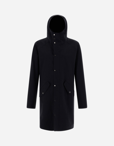 Shop Herno Essence Parka In Black