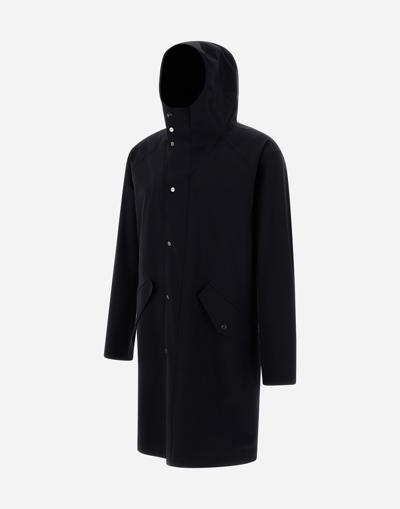 Shop Herno Essence Parka In Black