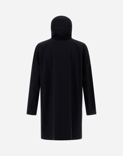 Shop Herno Essence Parka In Black