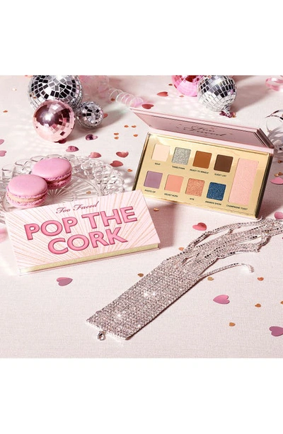 Too Faced Pop The Cork Gift Set