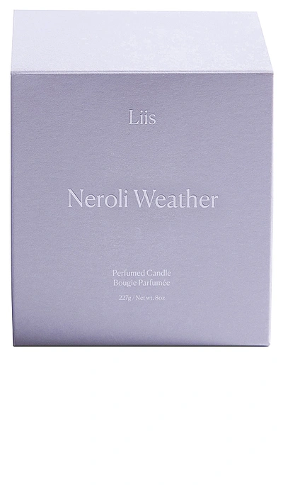 Shop Liis Neroli Weather Candle In N,a