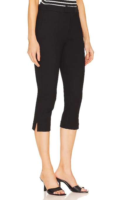 Nicholas Imogen Pedal Pusher In Black