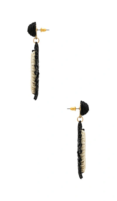 8 Other Reasons Circle Drop Earring In É»‘è‰²