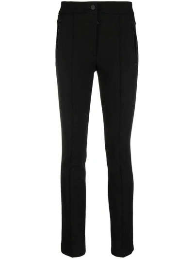 Shop Moncler Pants Grenoble Clothing In Black