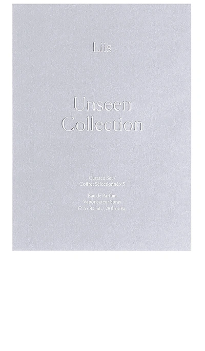 Shop Liis Unseen Collection Set In N,a