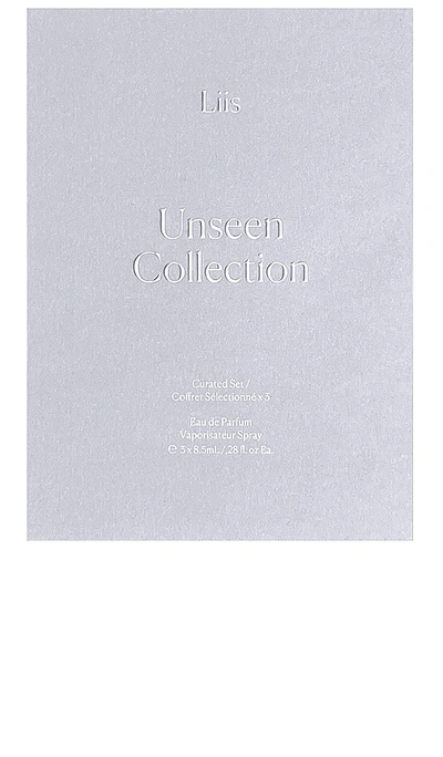 Liis Unseen Collection Set In N,a
