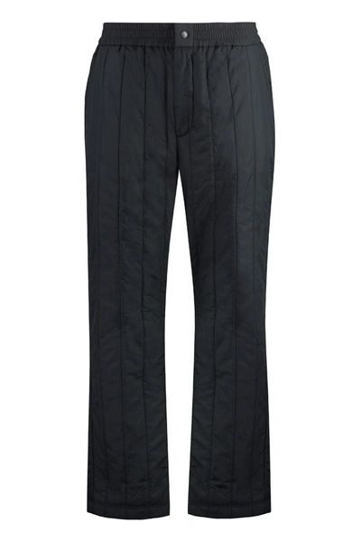 Shop Canada Goose Carlyle Technical Fabric Pants In Black