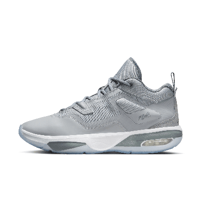 Shop Jordan Men's  Stay Loyal 3 Shoes In Grey