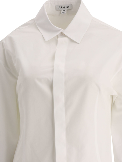 Alaïa Alaia Shirts