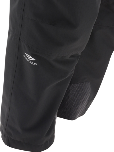 Shop Balenciaga Ski Cargo 3 B Sports Icon Trousers