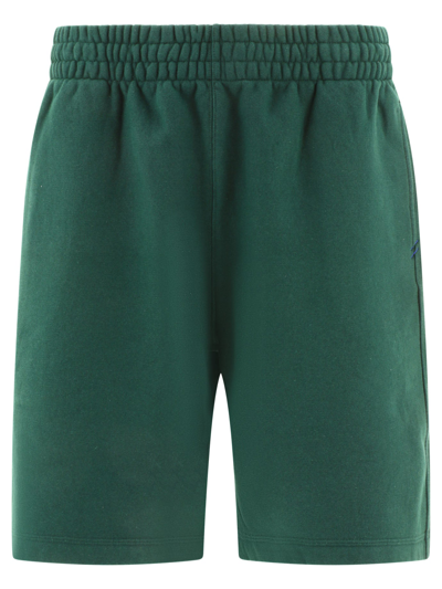 Shop Burberry Cotton Shorts