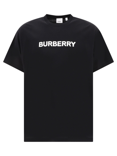 Shop Burberry Harriston T Shirt