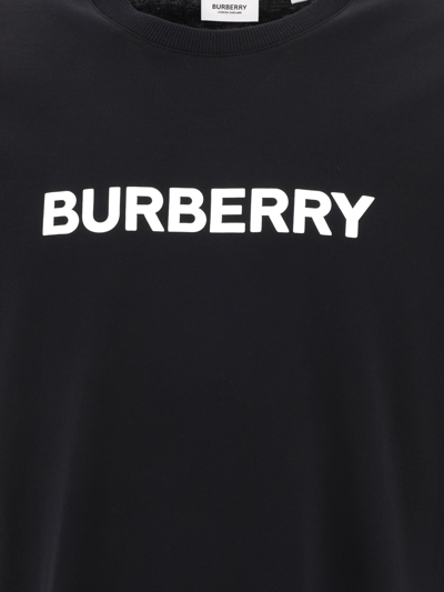 Shop Burberry Harriston T Shirt