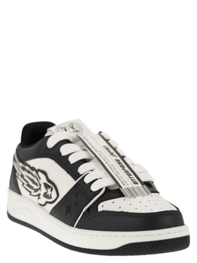 Shop Enterprise Japan Ej Rocket Sneakers