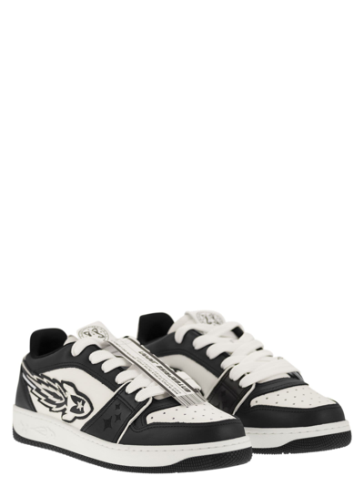 Shop Enterprise Japan Ej Rocket Sneakers