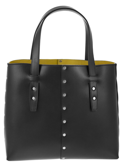 Fabiana Filippi Valentino Garavani Vlogo Leather Wallet