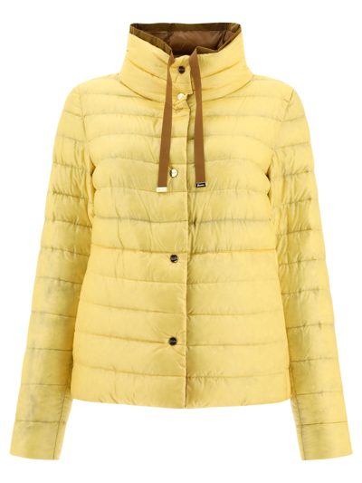 Herno Reversible Down Puffer Jacket