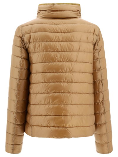 Herno Reversible Down Puffer Jacket