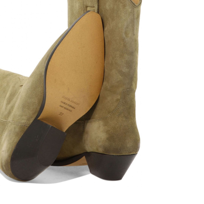 Shop Isabel Marant Suede Boots