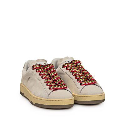 Shop Lanvin Curb Sneakers