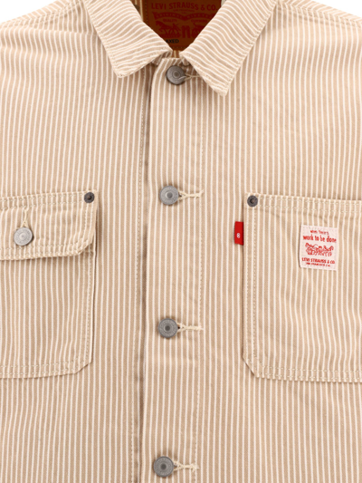 Shop Levi's Sunrise Trucker Jacket