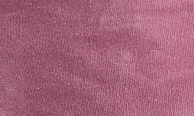 Goodlife Stretch Corduroy Shorts In Mauve