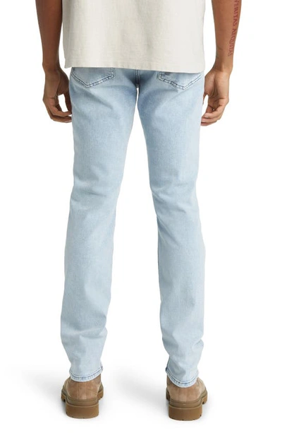 Shop Frame L'homme Skinny Jeans In Winona Rips