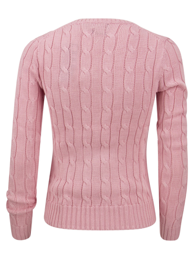 Polo Ralph Lauren Slim-fit Cable Knit