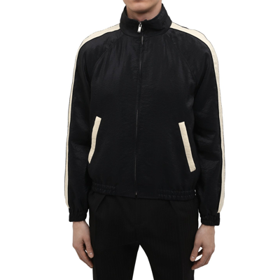 Saint Laurent Lightweight Zip-up Jacket