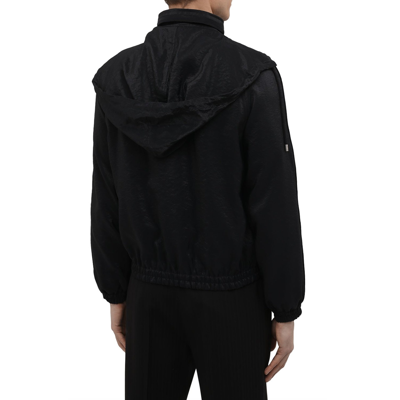 Saint Laurent Lightweight Zip-up Jacket