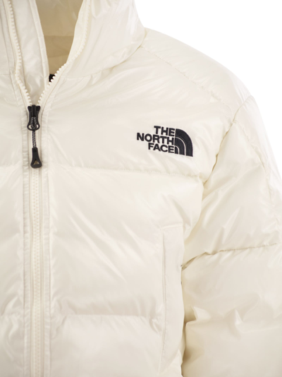 Shop The North Face Rusta 2.0 Cropped Bomber Jacket