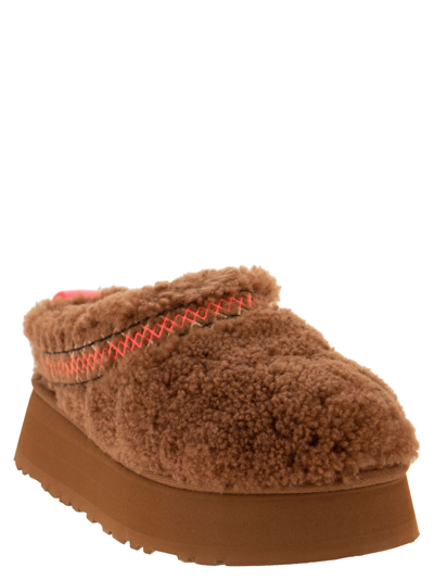 Ugg Tasman Contrast-stitch Slippers