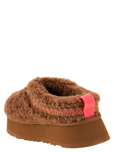 Ugg Tasman Contrast-stitch Slippers