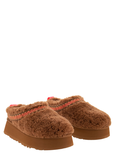 Ugg Tasman Contrast-stitch Slippers